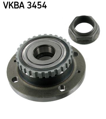 Zestaw łożysk koła SKF vkba 3454