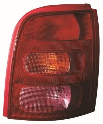 Lampa tylna zespolona ABAKUS 215-19g1r-ld-ae