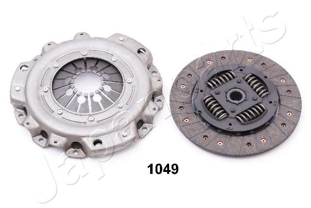 Zestaw sprzęgieł JAPANPARTS KF-1049