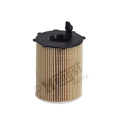 Filtr oleju HENGST FILTER E40HD105