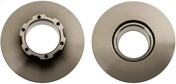 Tarcza hamulcowa TRW DF4144S