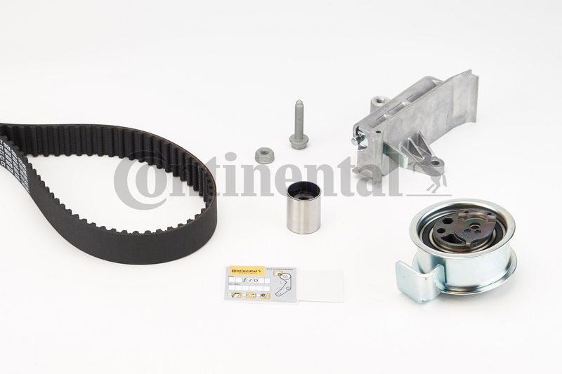 Zestaw paska rozrządu CONTINENTAL CTAM CT1028K2