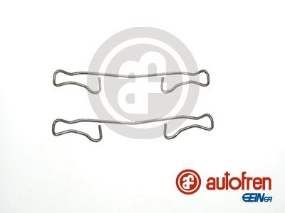 Zestaw akcesoriów, klocki hamulcowe AUTOFREN SEINSA D42481A