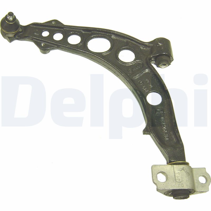 Wahacz, zawieszenie koła DELPHI TC563