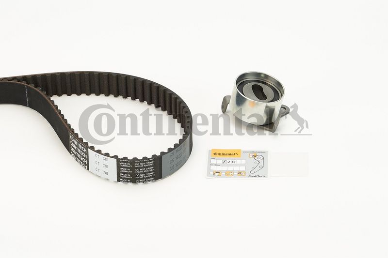 Zestaw paska rozrządu CONTINENTAL CTAM ct740k1