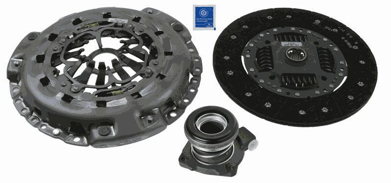Zestaw sprzęgieł SACHS 3000 990 188