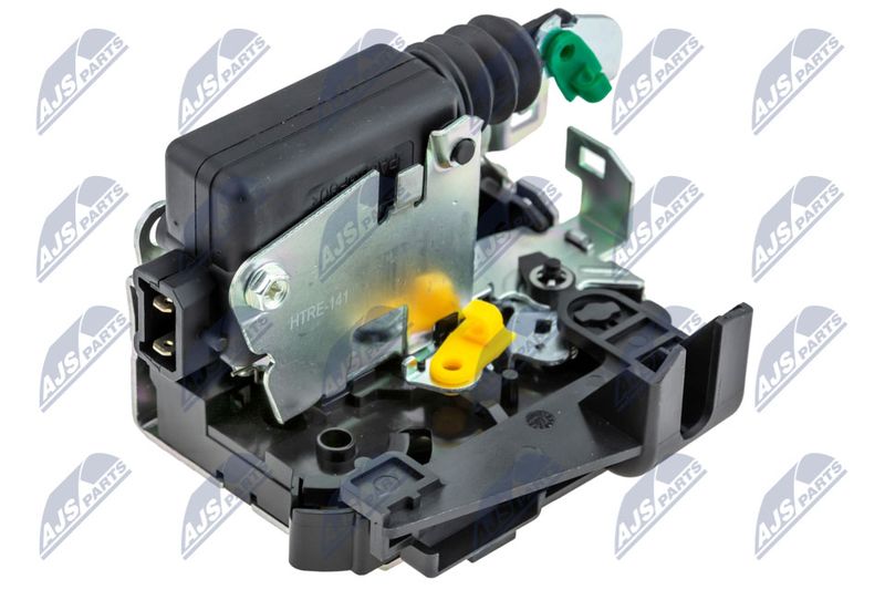 System zamka centralnego NTY EZC-RE-141