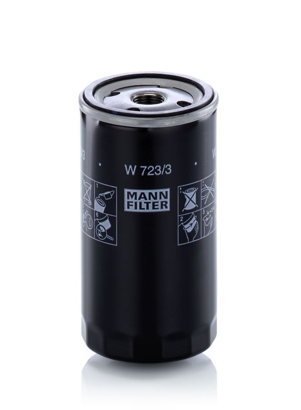 Filtr oleju MANN-FILTER w 723/3