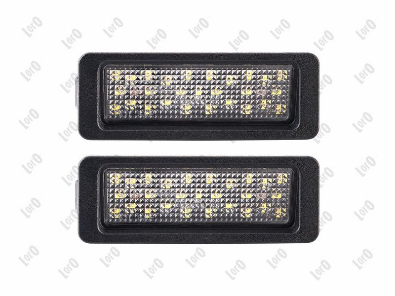 Oświetlenie tablicy rejestracyjnej ABAKUS L52-210-0005LED