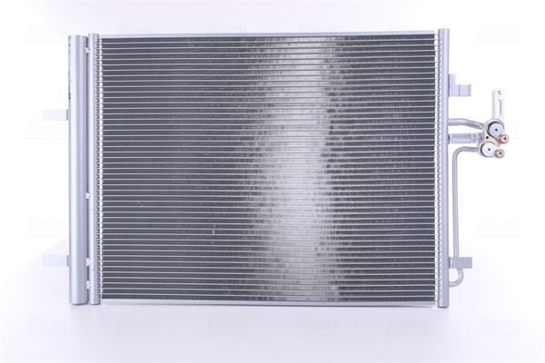 Skraplacz, klimatyzacja NISSENS 940044