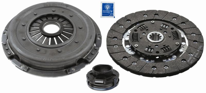 Zestaw sprzęgieł SACHS 3000 297 001