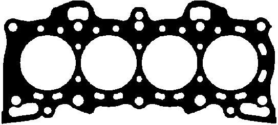 Uszczelka, głowica cylindrów CORTECO 415204P