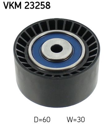 rolka kierunkowa / prowadząca, pasek rozrządu SKF vkm 23258