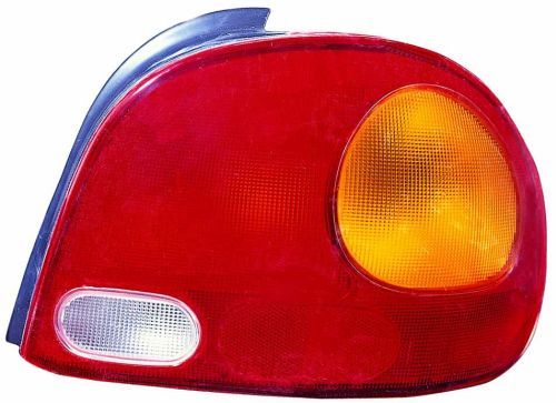 Lampa tylna zespolona ABAKUS 221-1931l-ue