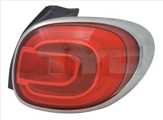 Lampa tylna zespolona TYC 11-12364-06-2