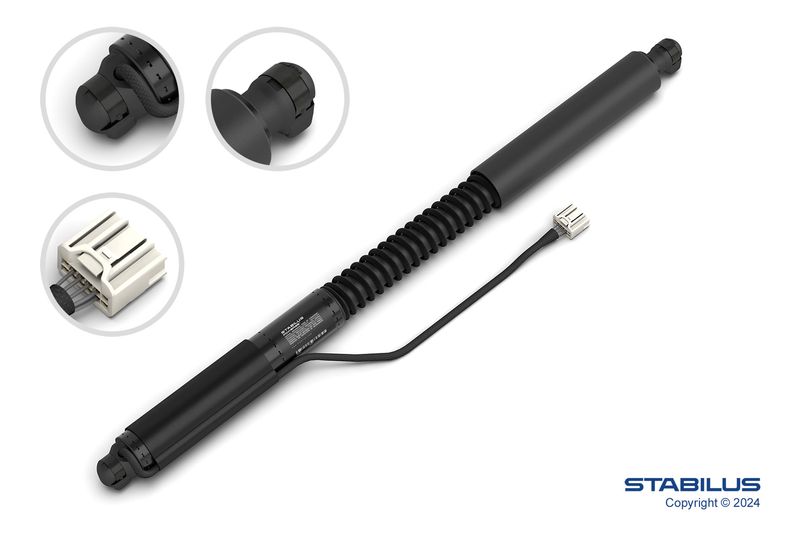 Silnik elektryczny, drzwi STABILUS 276338
