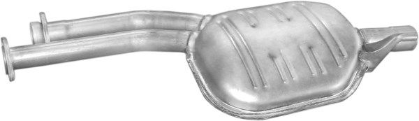 Tłumik środkowy POLMO 13.97