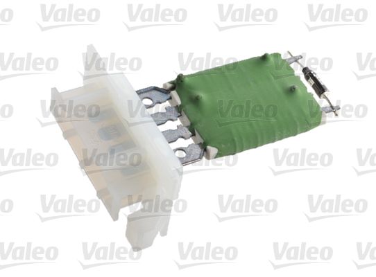 Opornik, wentylator wewnętrzny VALEO 509913