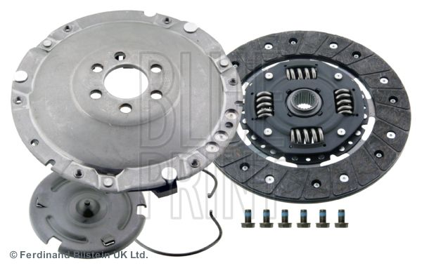 Zestaw sprzęgieł BLUE PRINT ADV183007