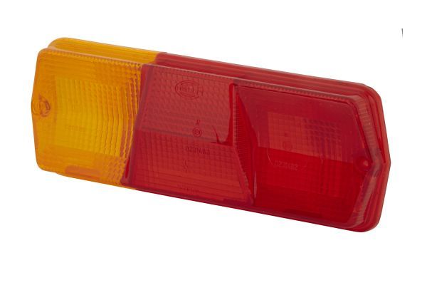 Lampa tylna zespolona HELLA 9el 107 368-001