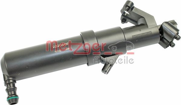 Dysza spryskiwacza, czyszczenie świateł przednich METZGER 2220566