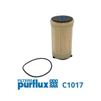 Filtr paliwa PURFLUX C1017