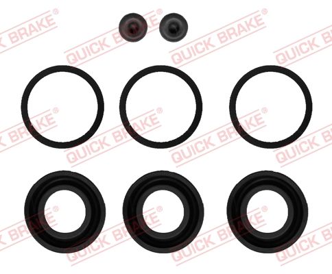 Zestaw naprawczy, zacisk hamulca QUICK BRAKE 114-0108