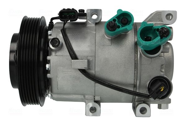 Sprężarka, klimatyzacja NISSENS 89306