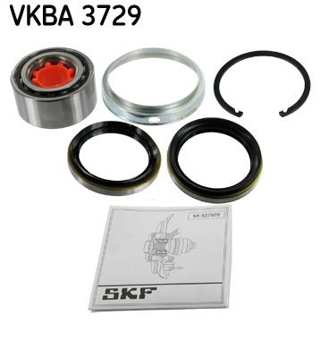 Zestaw łożysk koła SKF VKBA 3729
