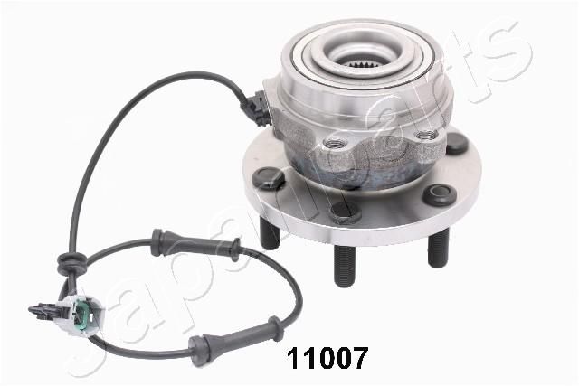 Piasta koła JAPANPARTS KK-11007