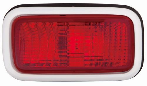 Lampy przeciwmgłowe tylne ABAKUS 214-4001R3LD-UE