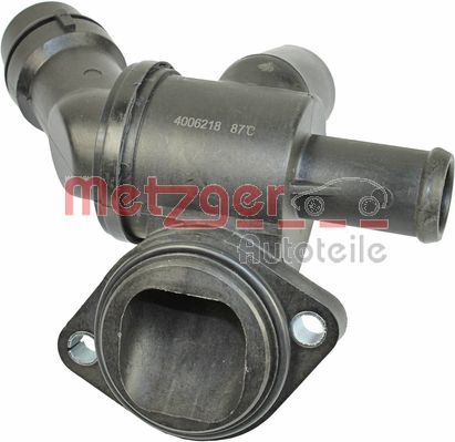 Termostat, płyn chłodzący METZGER 4006218