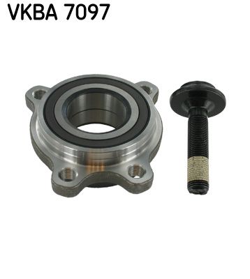 Zestaw łożysk koła SKF VKBA7097