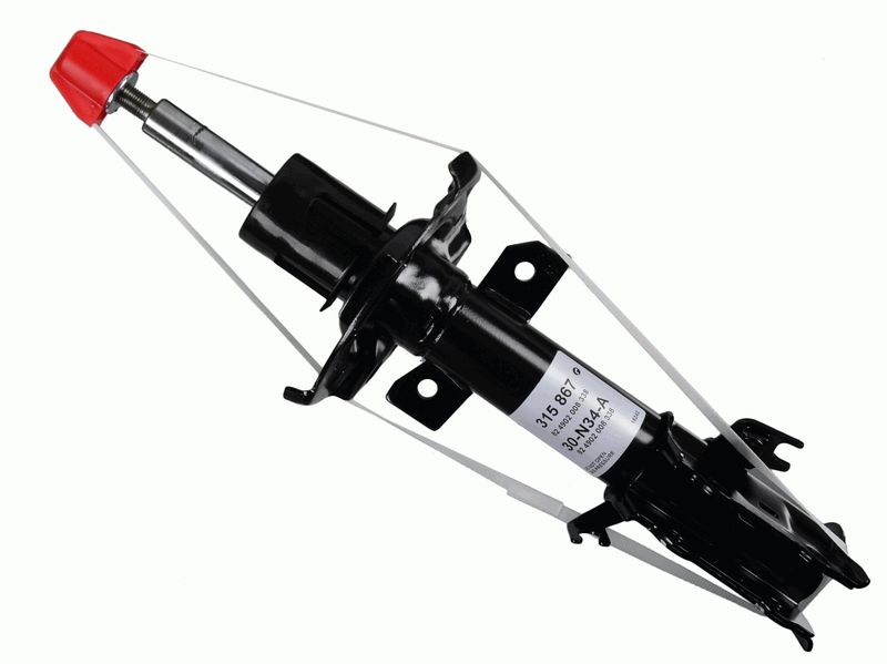 Amortyzator SACHS 315 867