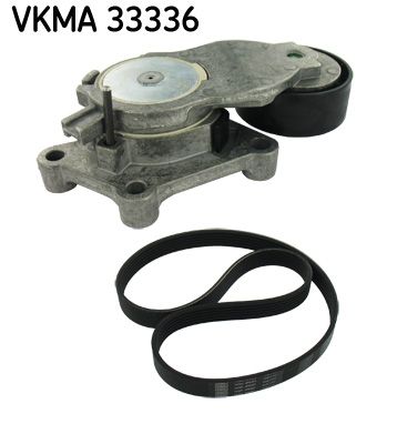 Zestaw paska klinowego wielorowkowego SKF vkma 33336