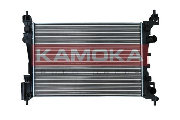 Chłodnica, układ chłodzenia silnika KAMOKA 7705023