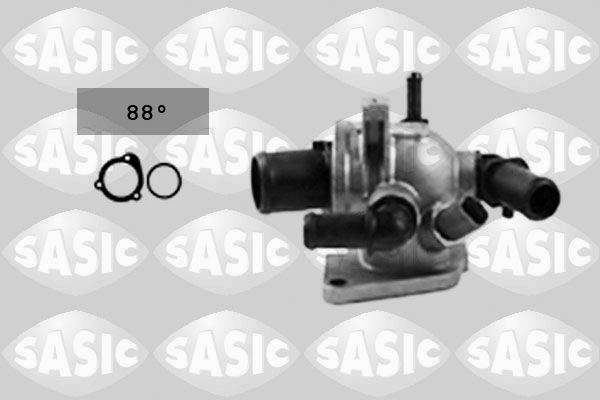 Termostat, płyn chłodzący SASIC 3306021