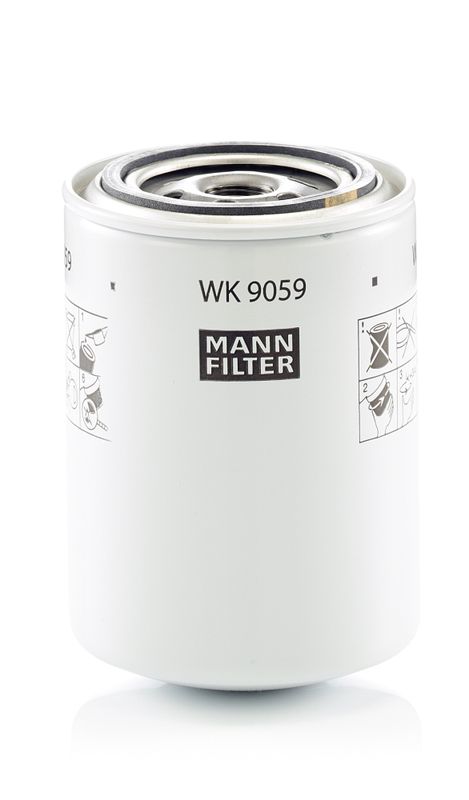 Filtr paliwa MANN-FILTER WK9059