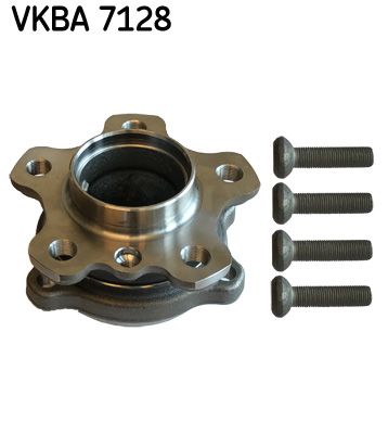 Zestaw łożysk koła SKF VKBA7128