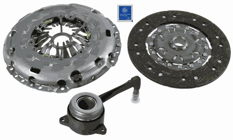 Zestaw sprzęgieł SACHS 3000 990 219