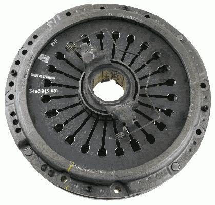 Tarcza dociskowa sprzęgła SACHS 3488019031