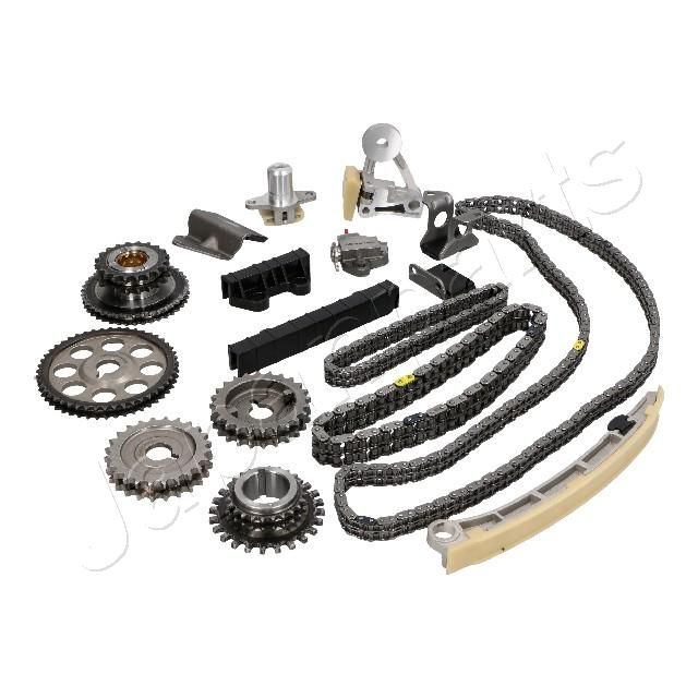 Zestaw łańcucha rozrządu JAPANPARTS KDK-804
