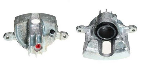 Zacisk hamulca BUDWEG CALIPER 342855