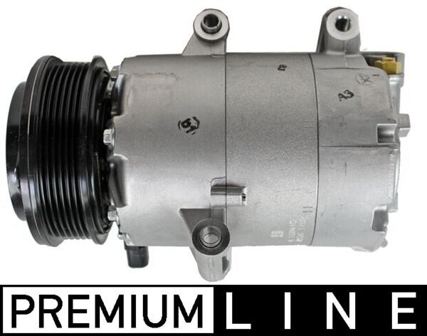 Sprężarka, klimatyzacja MAHLE acp 1391 000p