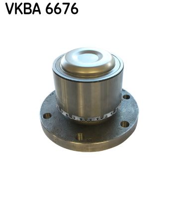 Zestaw łożysk koła SKF VKBA6676