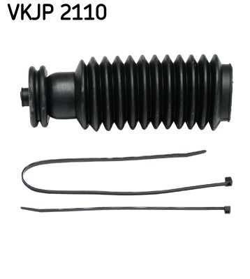 Zestaw osłon, układ kierowniczy SKF VKJP2110
