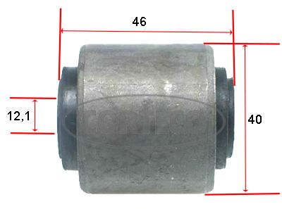 Łożyskowanie, wahacz CORTECO 21652444
