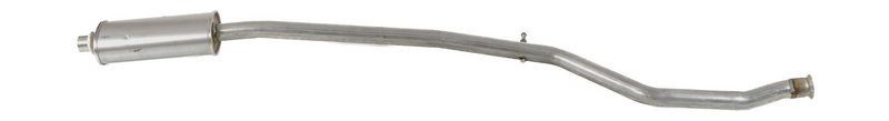 Tłumik środkowy WALKER 22943