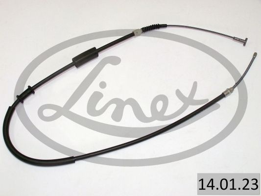 Cięgło, hamulec postojowy LINEX 14.01.23