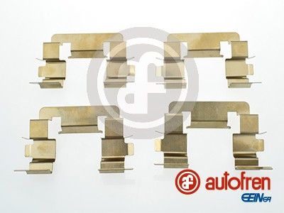 Zestaw akcesoriów, klocki hamulcowe AUTOFREN SEINSA D42687A